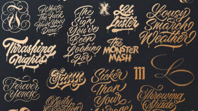 The Do’s and Don’ts of Using Display Fonts