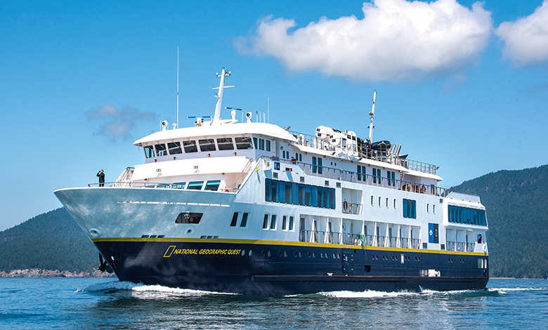 Cross Two Oceans in One Epic Journey: The Thrill of a Panama Canal Cruise