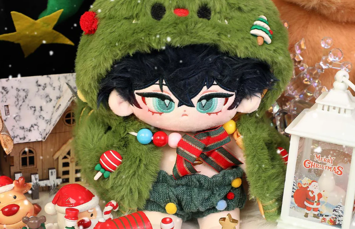 Custom Plushies: A Soft Medium for Creativity, Emotion, and Storytelling