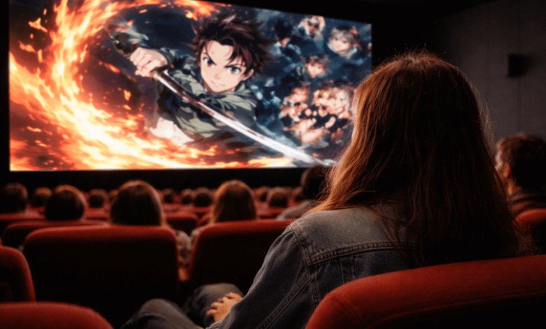 Demon Slayer: A roaring success at the box office