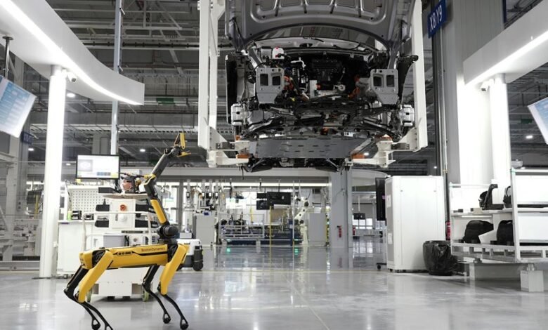 digital automation systems growth