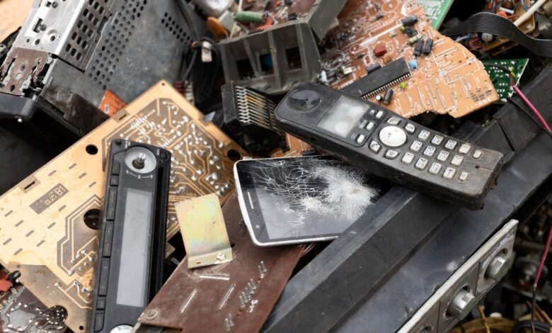 Why Proper Electronic Waste Disposal Is Essential in IT Support
